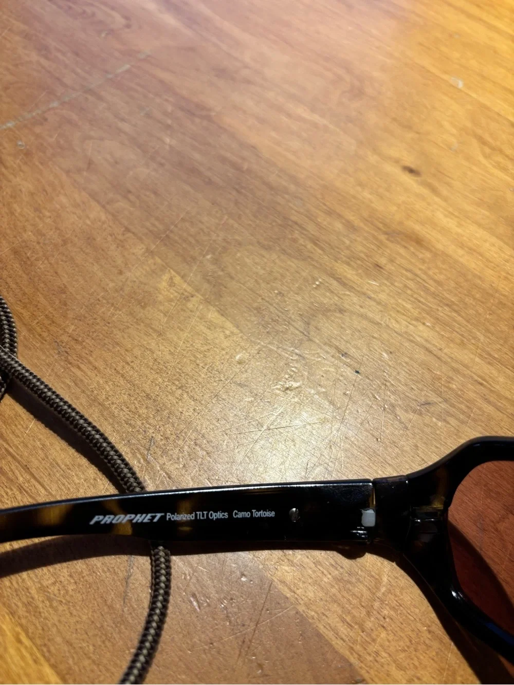 Smith Prophet Polarized Sunglasses with Interchangeable Lenses